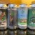 MONKISH 4 CANS | SKETCHES OF SOUND + WALKMAN FLAVOR + LITTLE RIDE+ HONEYCOMB SAFEHOUSE