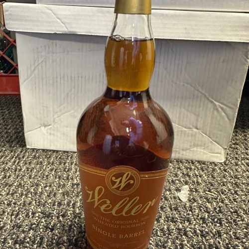 WELLER SINGLE BARREL