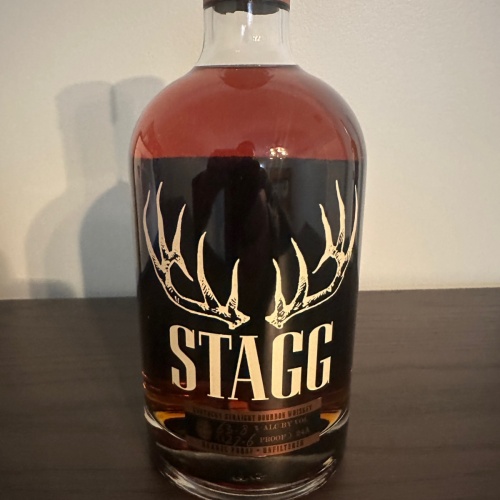 Stagg Jr 127.6 Proof