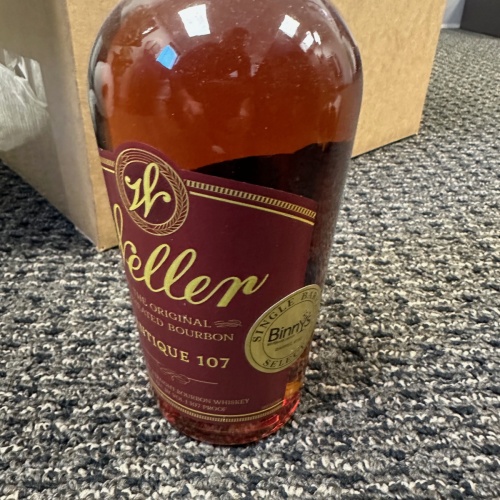 Weller Antique 107 Store Pick