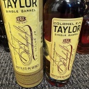 Eh Taylor Single Barrel