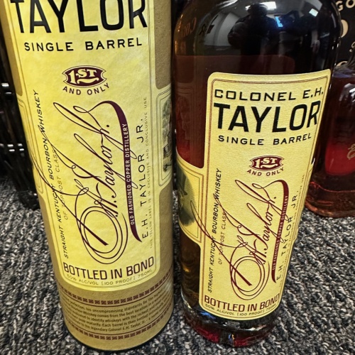 Eh Taylor Single Barrel