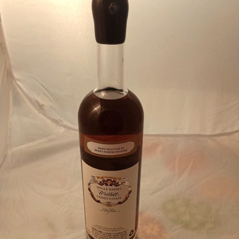 Willett Family Estate 7 Year Single Barrel 1446