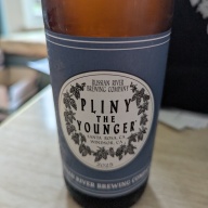 PLINY THE YOUNGER SINGLE BOTTLE Triple IPA Russian River Brewing Co.