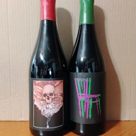 Angry Chair Syndicate + TBBW Cuvee 2025