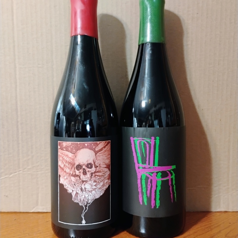 Angry Chair Syndicate + TBBW Cuvee 2025