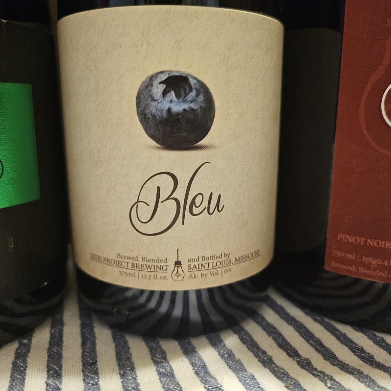 Side Project Silent Barrel Set + La Rouche, Saison du Fermier, & Bleu