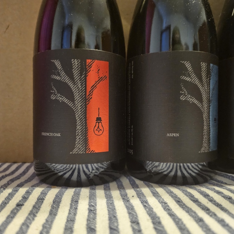 Side Project DBA Finish Set + Blended 2017 & 2013