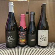 Side Project For Alan, Coeur de Cuvee #11, Pulling Nails 10 Yr, & Anchorage For Cory