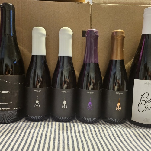 Side Project DBA Derivation Set & Coeur de Cuvee #8 + Perennial Maman 2023