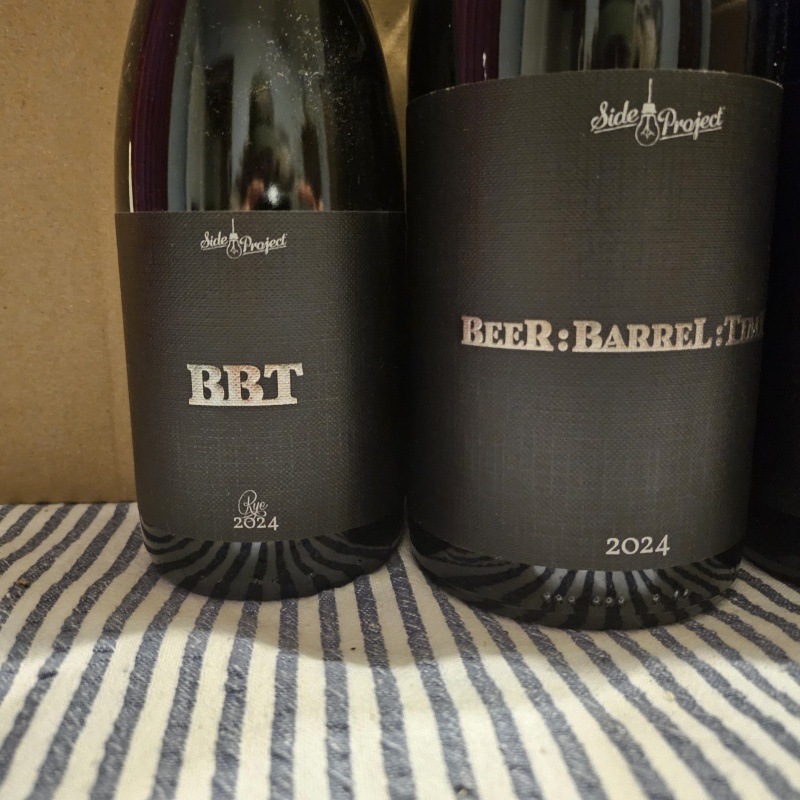 Side Project BBT Set + Orviamo yr 10 & Rubis 2024