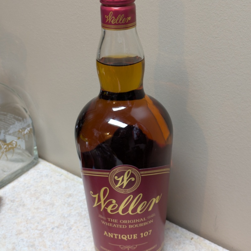 2019 Screw Top Weller Antique OWA 107