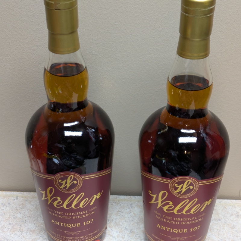 2 Weller Antique OWA 107 - Free Shipping