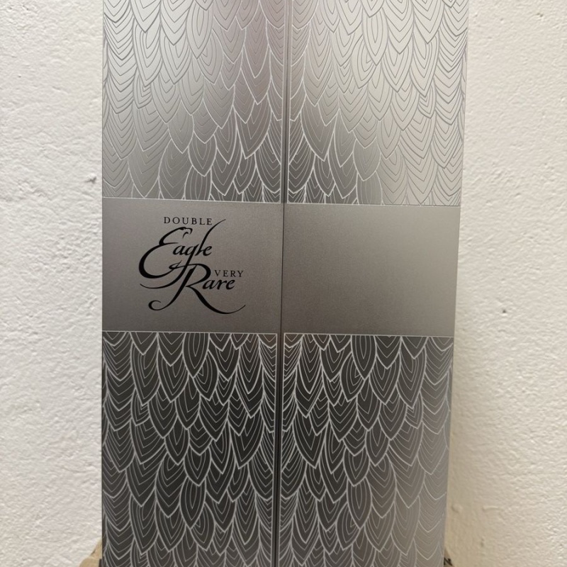 Double Eagle Very Rare 20 Year Old Bourbon