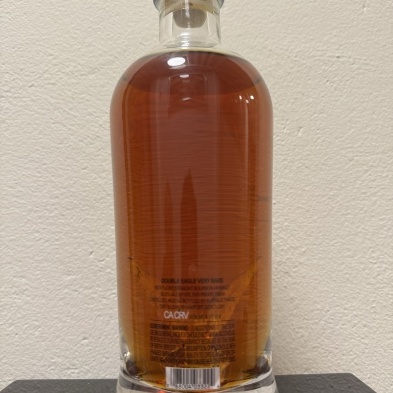 Double Eagle Very Rare 20 Year Old Bourbon