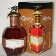 Blanton´s Straight from the Barrell 6.3.2024