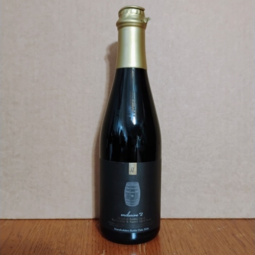 Corporate Ladder Member Bottle #2