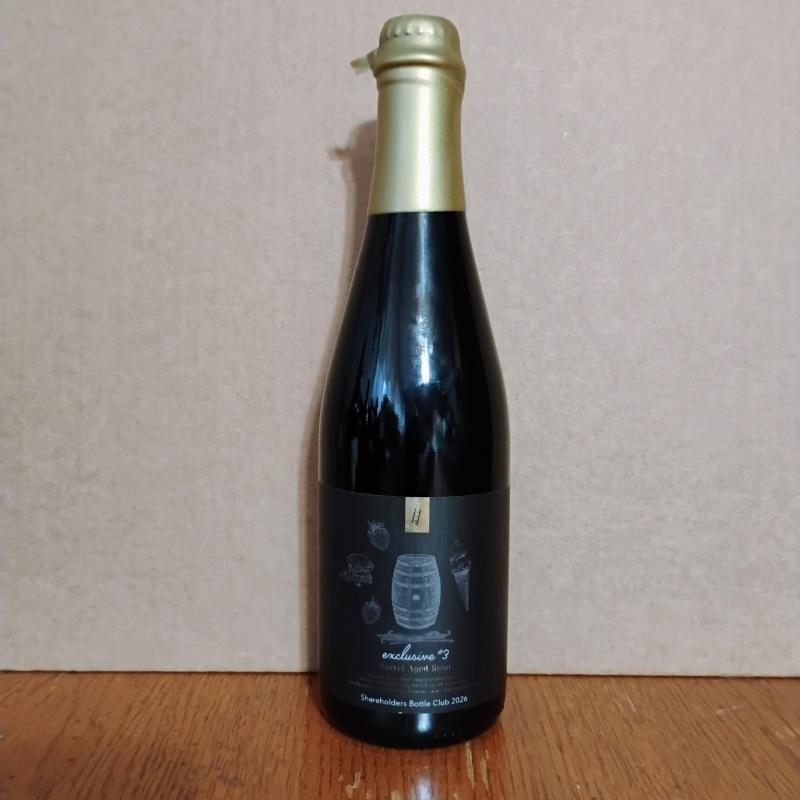 Corporate Ladder Member Bottle #3