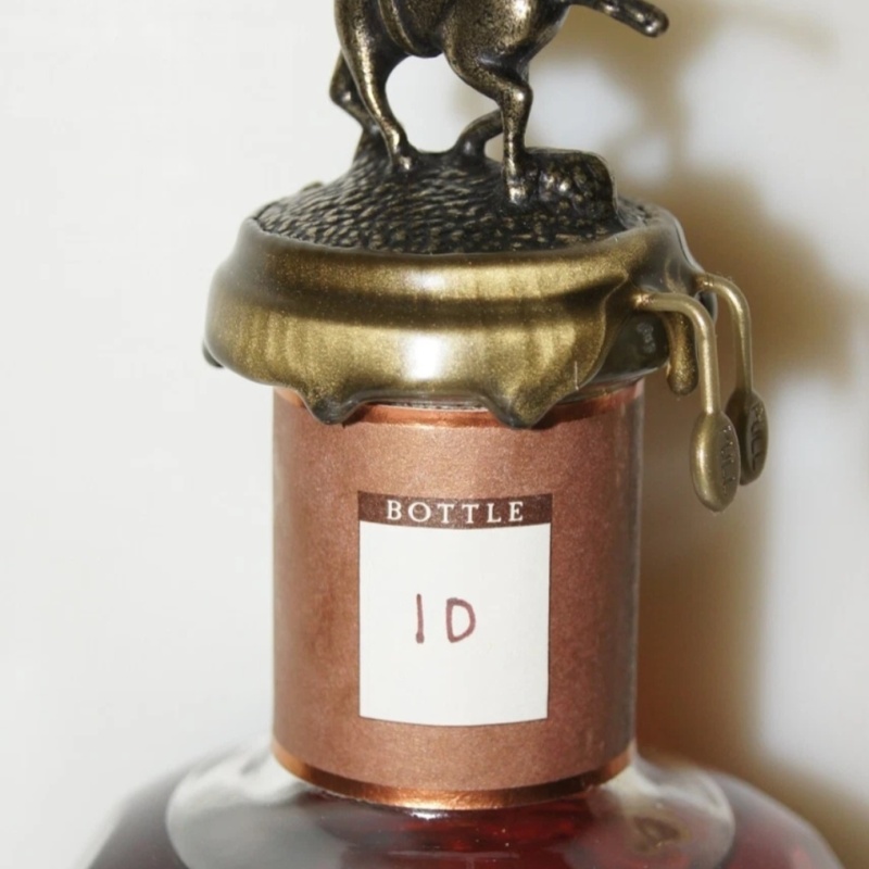 Blanton´s Straight from the Barrell 6.3.2024