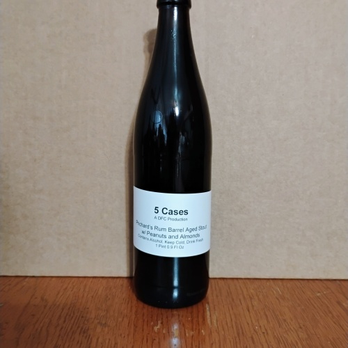 Cycle 5 Cases Peanut Almond