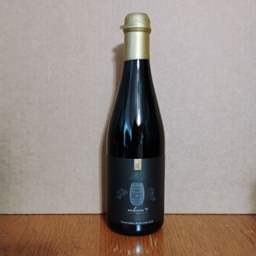 Corporate Ladder Member Bottle #5