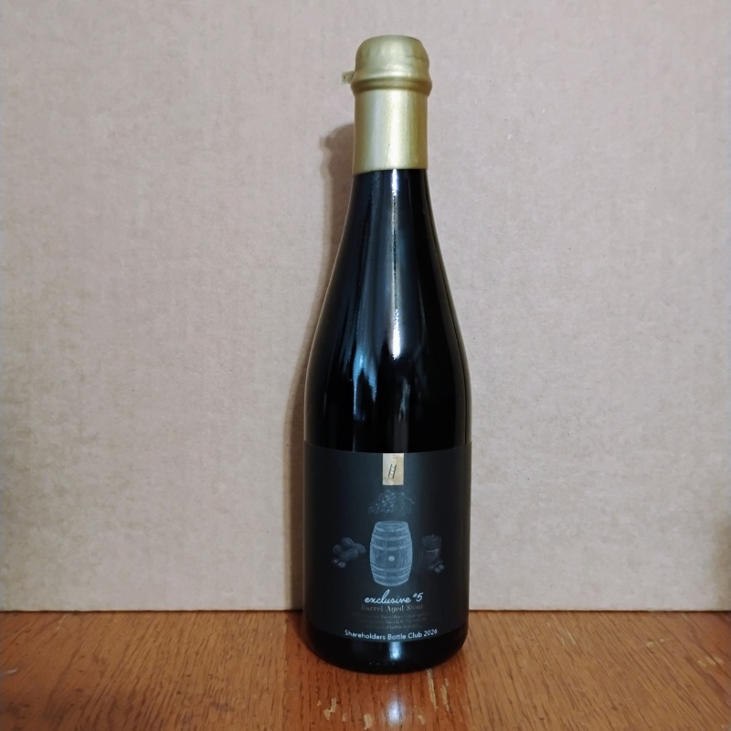 Corporate Ladder Member Bottle #5