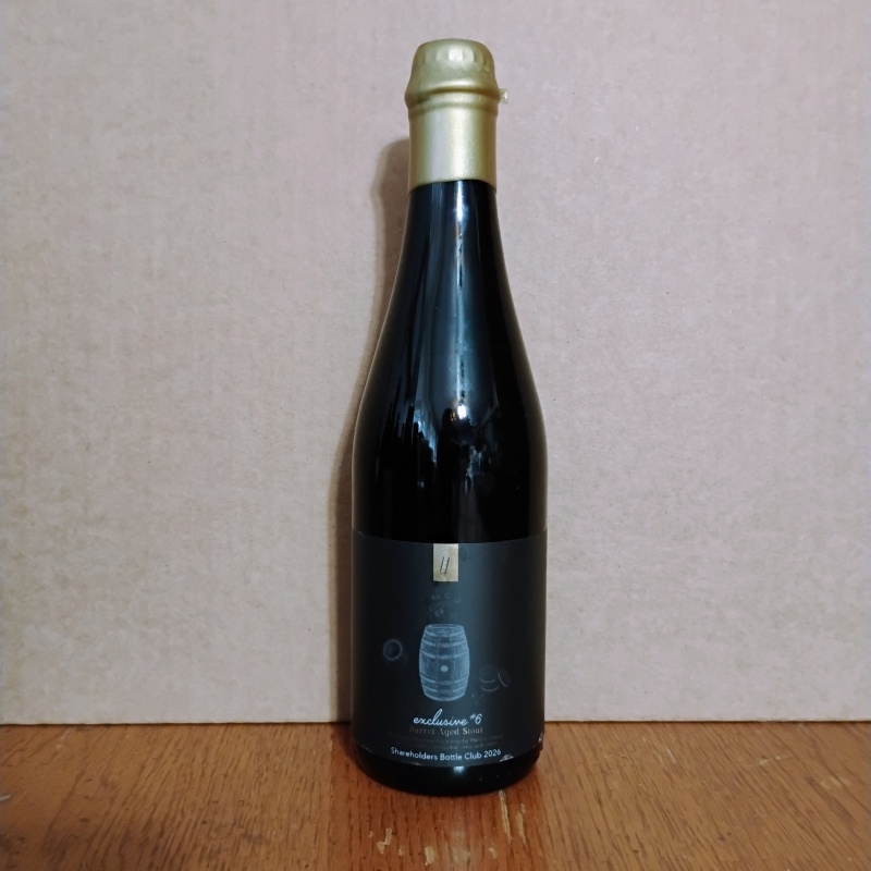 Corporate Ladder Member Bottle #6