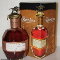 Blanton´s Straight from the Barrell 6.3.2024