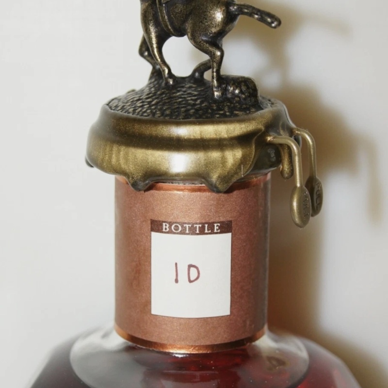 Blanton´s Straight from the Barrell 6.3.2024