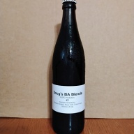 Cycle Dougs BA Blends #2 with Strawberry