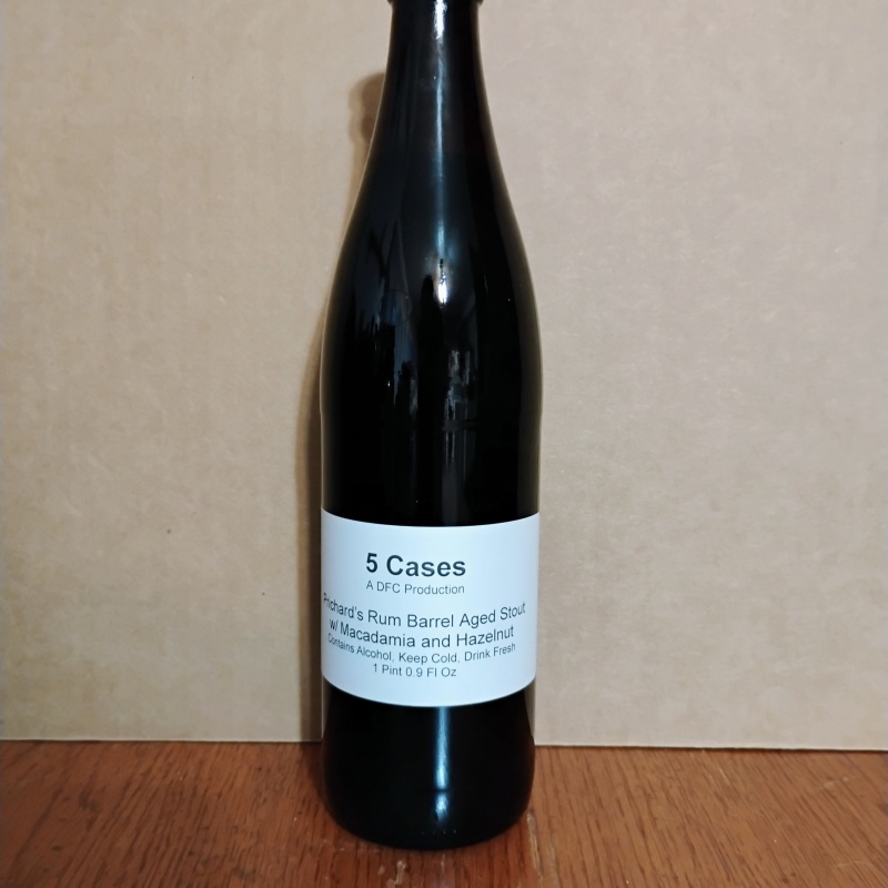 Cycle DFC Macadamia Hazelnut