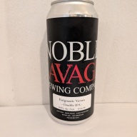 NOBLE SAVAGE ENIGMATIC VERSES IMPERIAL IPA 8.9%