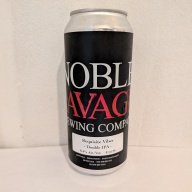NOBLE SAVAGE REQUISITE VIBES IMPERIAL IPA 8.4%