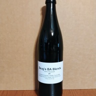 Cycle Dougs BA Blends #1 with Coconut, Vanilla & Cocoa Nibs