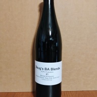 Cycle Dougs BA Blends #5 Barleywine