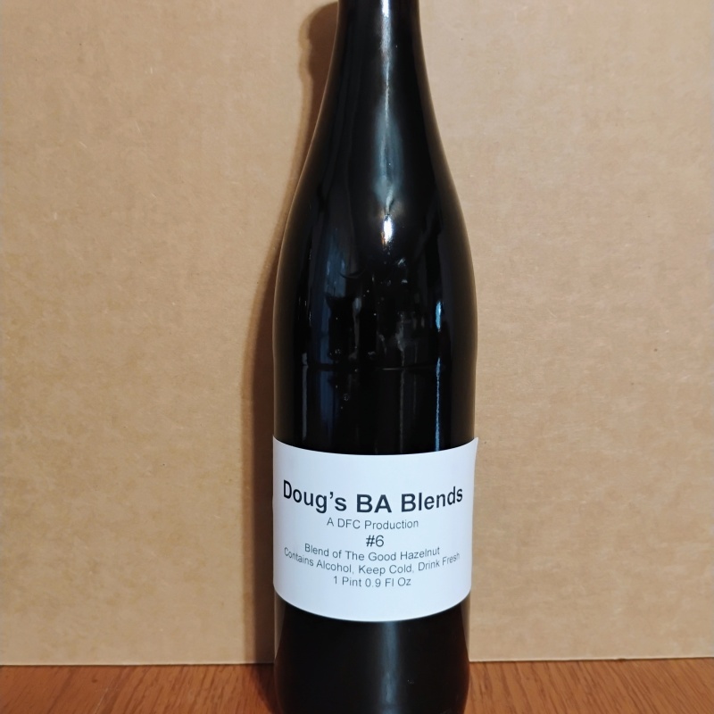 Cycle Dougs BA Blends #6 The Good Hazelnut