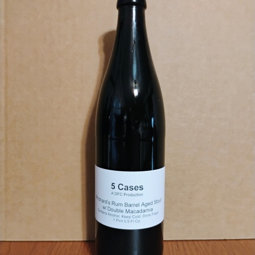 Cycle DFC Double Macadamia