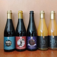 Corporate Ladder Barrel Aged