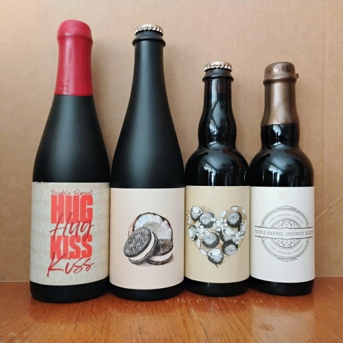 3 Sons 4 bottles