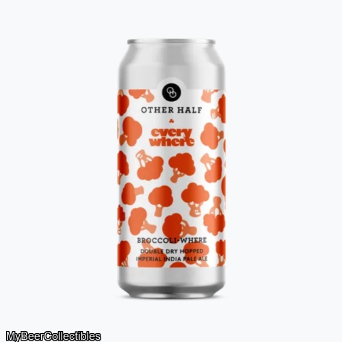 OTHER HALF / ELSEWHERE BROCCOLI-WHERE IMPERIAL IPA 8%