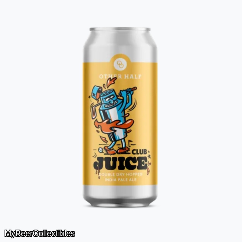 OTHER HALF CLUB JUICE IPA 6.5%