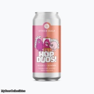 OTHER HALF HOP DUOS! MOSAIC + RIWAKA IPA 6.5%