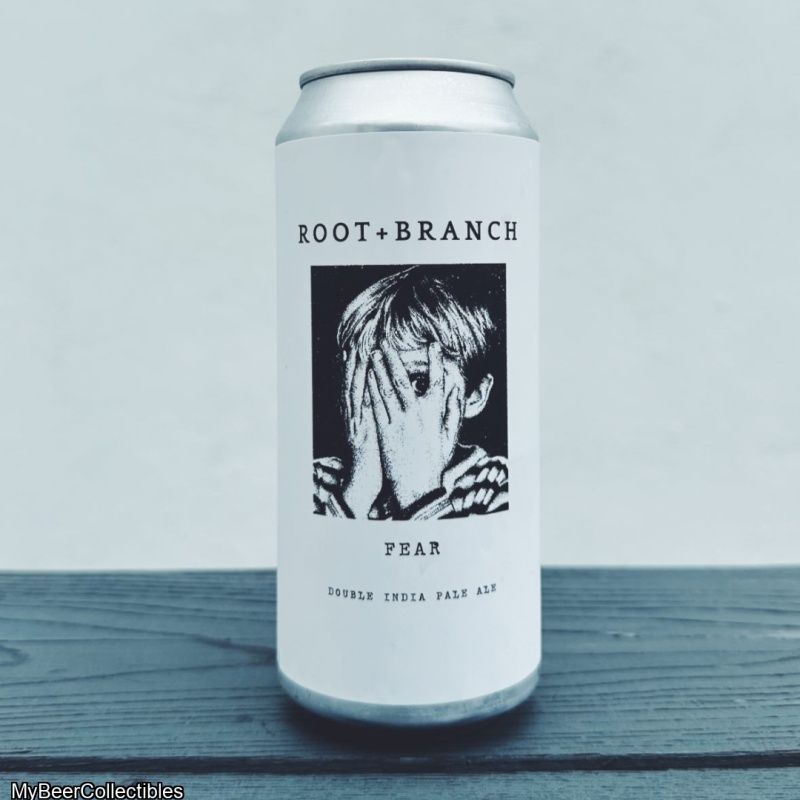 ROOT + BRANCH FEAR IMPERIAL IPA 8%
