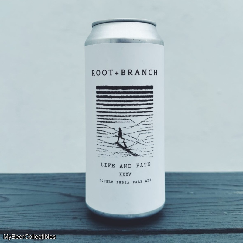 ROOT + BRANCH LIFE AND FATE XXXV IMPERIAL IPA 8%