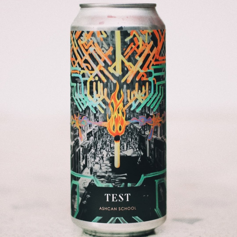 TEST ASHCAN SCHOOL KOLSCH 5%