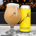 FIDENS THE FARMER PINEAPPLE IMPERIAL IPA 8.5%