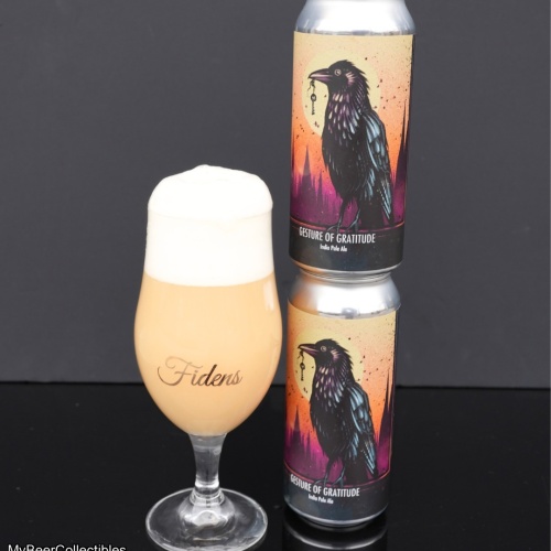 FIDENS GESTURE OF GRATITUDE IPA 7.5%