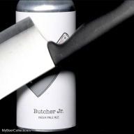 FIDENS BUTCHER JR. IPA 6.8%