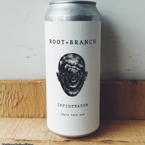 ROOT + BRANCH INFILTRATOR IPA 6.5%