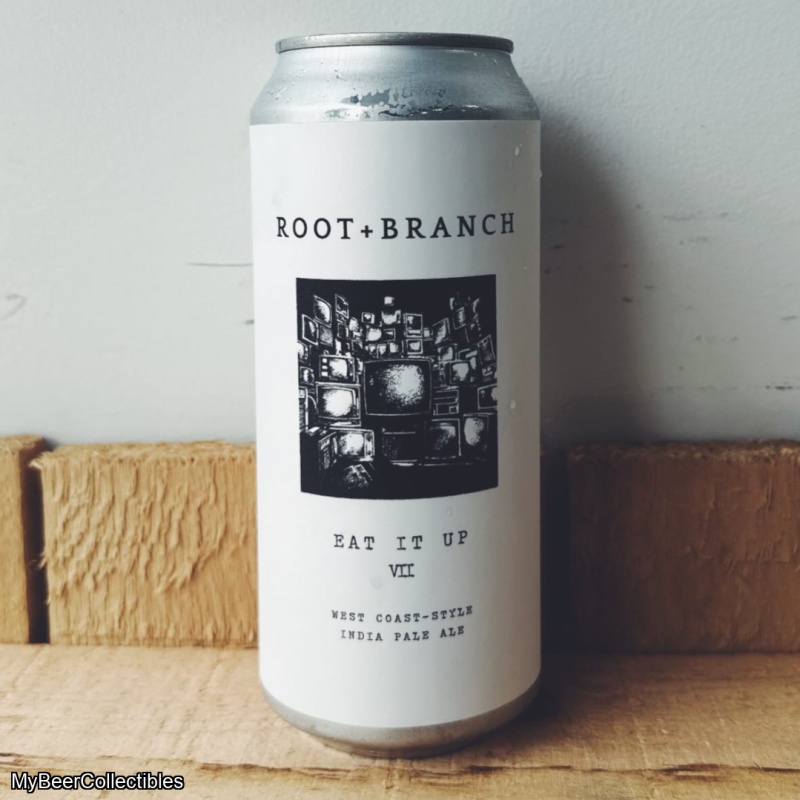 ROOT + BRANCH EAT IT UP VII WEST COAST IPA 7%